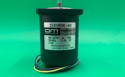 スピードコントロールモーター オリエンタルモーター 2IK6RGK-A2
