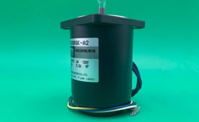スピードコントロールモーター 2IK6RGK-A2 写真2