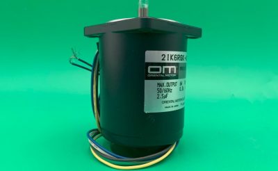 スピードコントロールモーター 2IK6RGK-A2 写真3