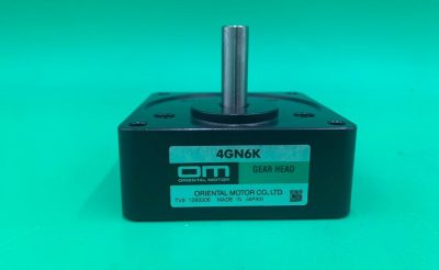 ギヤヘッド オリエンタルモーター 4GN6K