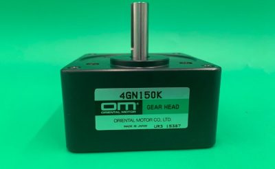 ギヤヘッド オリエンタルモーター 4GN150K