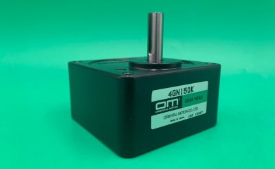 ギヤヘッド 4GN150K 写真4