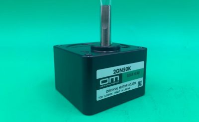 ギヤヘッド 2GN50K 写真4