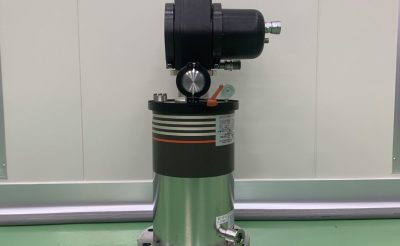 クライオポンプ FS-8 ANSI 2PH 写真2