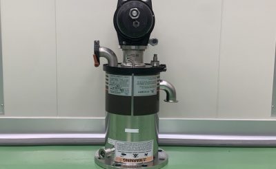 クライオポンプ FS-8 ANSI 2PH 写真3