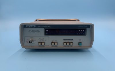 周波数カウンタ TEXIO(ケンウッド) GFC-8010H