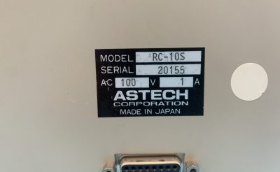 マッチングコントローラー RC-10S 写真6