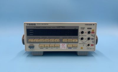 デジタル・マルチメータ 横河電機/横河計測 Yokogawa 755501