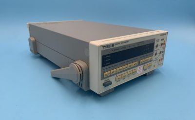 デジタル・マルチメータ 755501 写真2