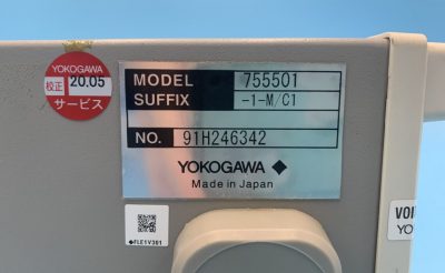 デジタル・マルチメータ 755501 写真4