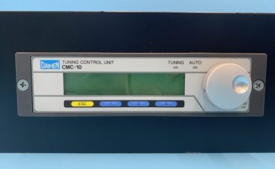 チューニングコントロールユニット CMC-10 写真3