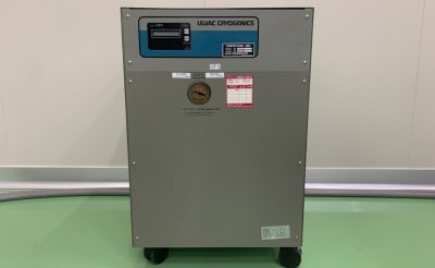 クライオコンプレッサー アルバック　Ulvac C30V