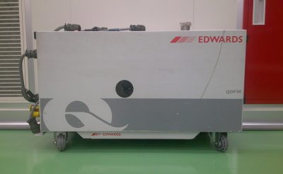 ドライポンプ QDP80 写真2