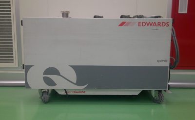 ドライポンプ QDP80 写真3