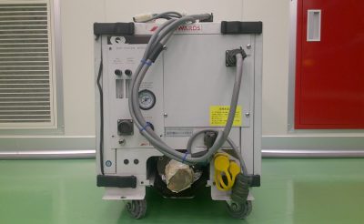 ドライポンプ QDP80 写真4