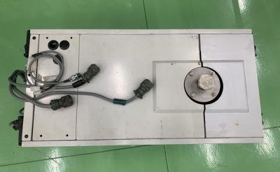 ドライポンプ QDP80 写真7