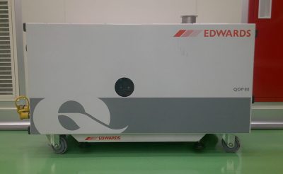 ドライポンプ QDP80 写真2