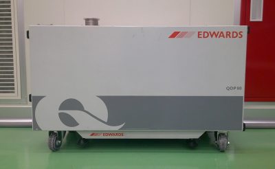 ドライポンプ QDP80 写真3