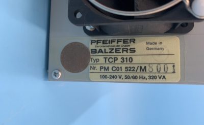 ドライブ ユニット TCP 310 写真6