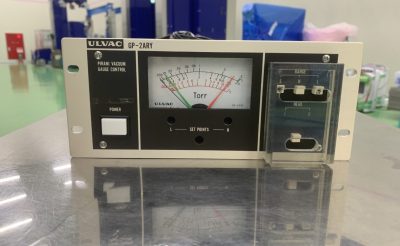 ピラニ真空計 アルバック　Ulvac GP-2ARY