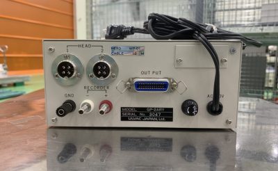ピラニ真空計 GP-2ARY 写真4