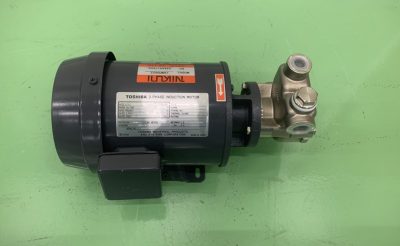渦流タービンポンプ 15NPD02Z 写真2