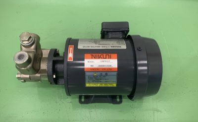 渦流タービンポンプ 15NPD02Z 写真6