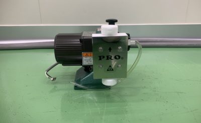 ダイヤフラムポンプ M-200 写真4