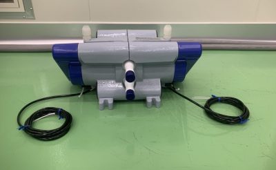 ベローズポンプ EJ-30M-Y 写真4