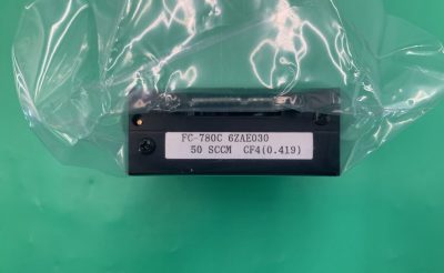 マスフローコントローラ FC-780C 写真2