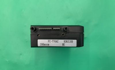 マスフローコントローラ FC-770AC 写真2