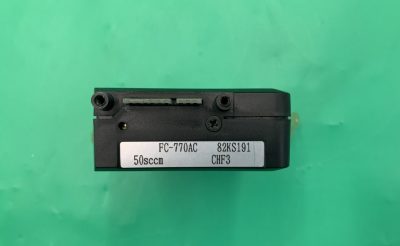 マスフローコントローラ FC-770AC 写真2