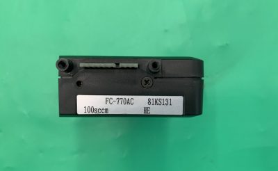 マスフローコントローラ FC-770AC 写真2
