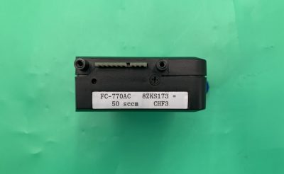マスフローコントローラ FC-770AC 写真2
