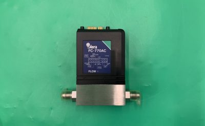 マスフローコントローラ Aera FC-770AC