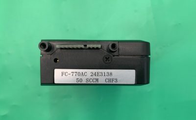 マスフローコントローラ FC-770AC 写真2
