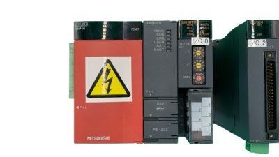 シーケンサ Q61P-A1 写真2