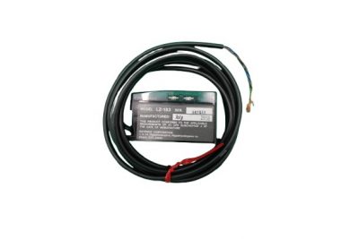スポット反射型レーザ光電センサヘッド LZ‑153 写真2