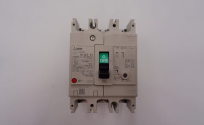 漏電遮断器 三菱電機 Mitsubishi NV125‑SV