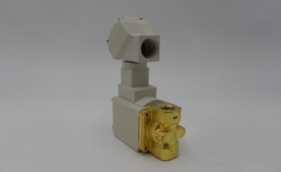 直動形2ポート電磁弁 VX232PA 写真2