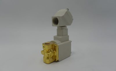 直動形2ポート電磁弁 VX232PA 写真3