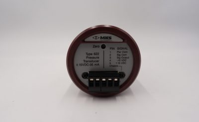 電容式圧力計 622 写真3
