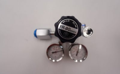 圧力調整器 ヤマト産業 YR-90