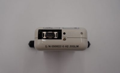 マスフローコントローラ MC‑2100 写真2