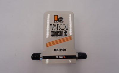 マスフローコントローラ リンテック MC‑2100