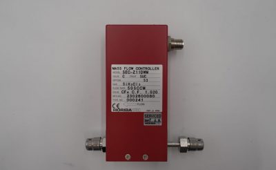 マスフローコントローラ SEC‑Z11DWM 写真3