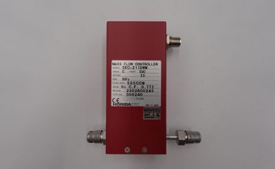 マスフローコントローラ SEC‑Z11DWM 写真3