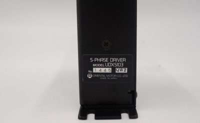 5相ステッパーモータードライバ UDX5103 写真3
