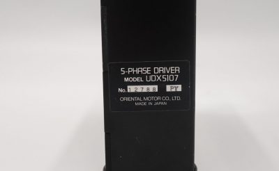 5相ステッピングモーター用ドライバ UDX5107 写真4