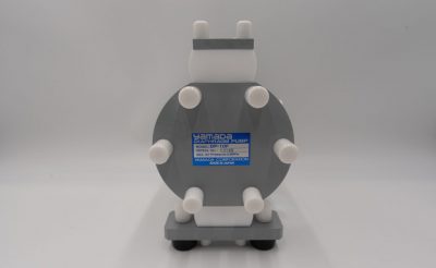 高純度エア駆動式ダイヤフラムポンプ DP-10F 写真5